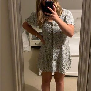 Verge Girl Floral Dress